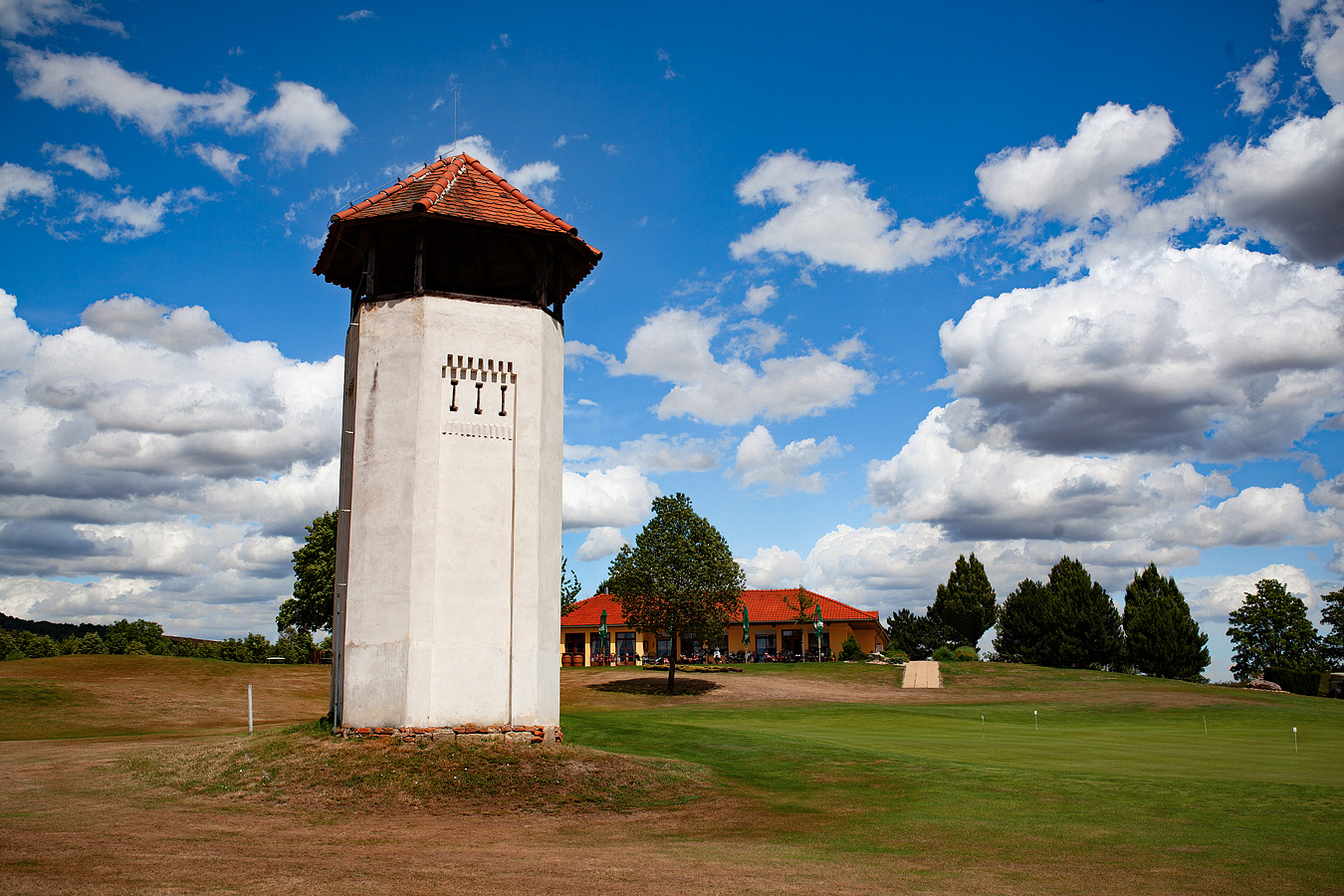 Austerlitz Golf Resort