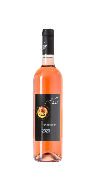 merlot rosé 2020